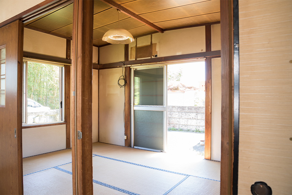 急な介護施設入所に備え、富山市で戸建て買取を利用して資金を確保した事例