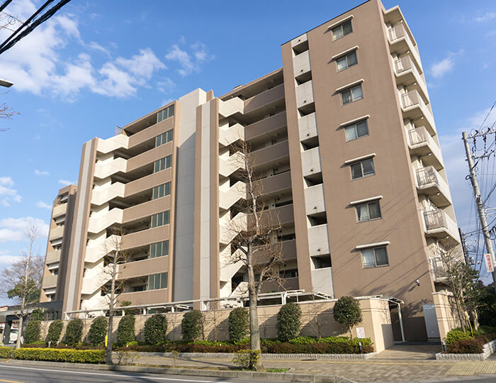 マンション